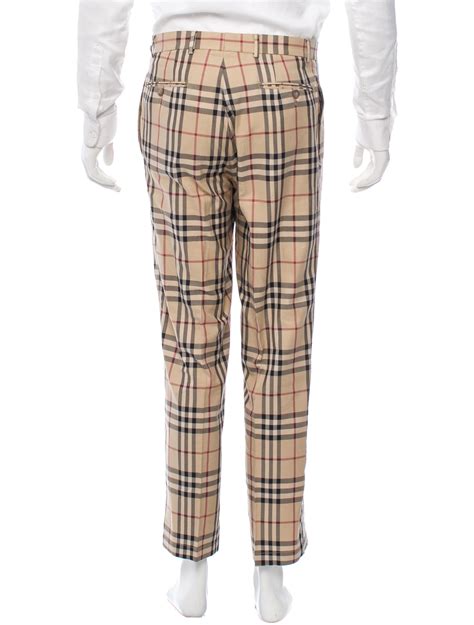 burberry pants mens replica|burberry outlet for men.